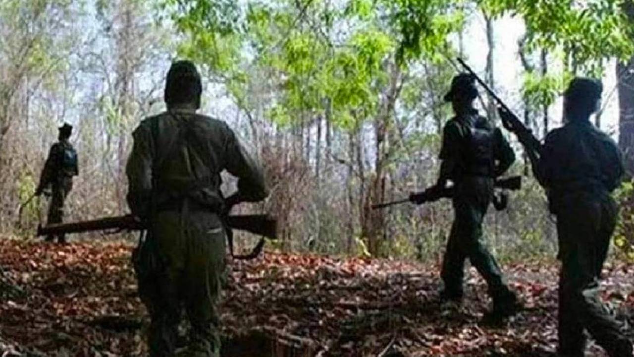 कांकेर: BSF जवानों पर नक्सलियों का IED ब्लास्ट, सभी जवान सुरक्षित