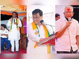 नांदेडमध्ये चिखलीकर मैदानात प्रतिष्ठा मात्र चव्हाणांची पणाला