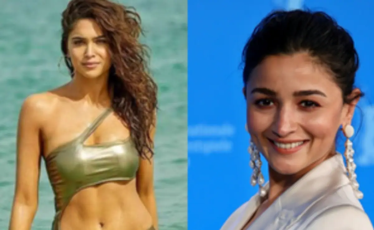 The YRF Spy-Verse Just Got Bigger: Alia Bhatt, Sharvari And Bobby Deol Plus Big Action