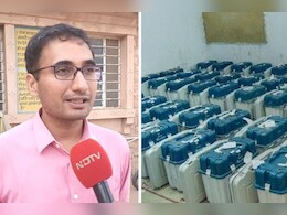 EVM Tampering: वोटिंग के बाद EVM कहां रखा जाता है? कैसे होती है काउंटिंग तक इसकी निगरानी, जानिए पूरा प्रोसेस EVM Tampering: वोटिंग के बाद EVM कहां रखा जाता है? कैसे होती है काउंटिंग तक इसकी निगरानी, जानिए पूरा प्रोसेस