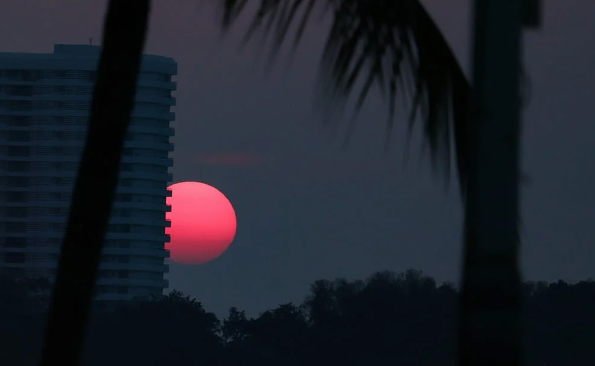 गुलाबी चंद्राचे आज घडणार दर्शन, जाणून घ्या Pink Moon म्हणजे काय ?
