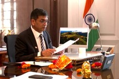 "Can't Call Any Part Of India Pakistan": Chief Justice On Judge's Remarks "Can't Call Any Part Of India Pakistan": Chief Justice On Judge's Remarks
