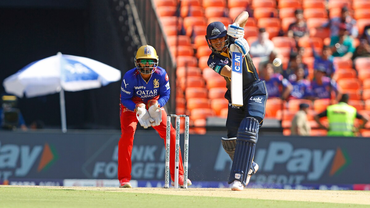 RCB vs GT LIVE Score, IPL 2024: Ignored India Star Falls For 1 vs RCB, Gavaskar Says "Not Best"
