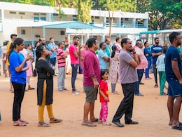 Lok Sabha Election 2024: 63% Turnout As 88 Seats Vote In Phase 2 Lok Sabha Election 2024: 63% Turnout As 88 Seats Vote In Phase 2