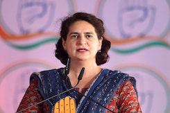 "I Brought My Father Home In Pieces": Priyanka Gandhi At Poll Rally "I Brought My Father Home In Pieces": Priyanka Gandhi At Poll Rally