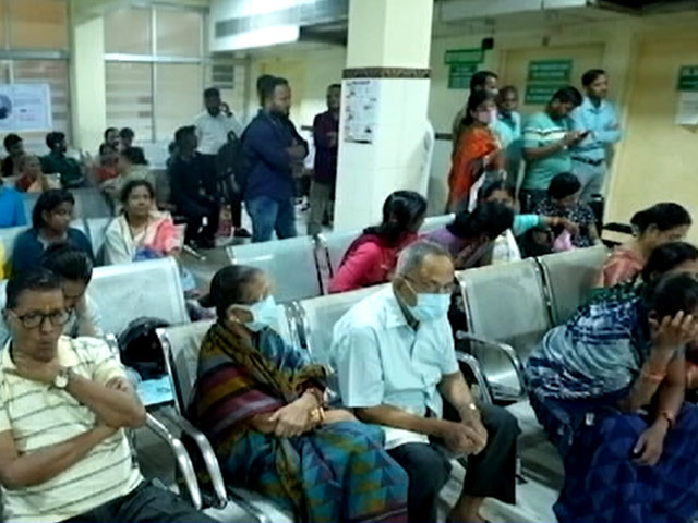 Status Report: India's Urban Healthcare