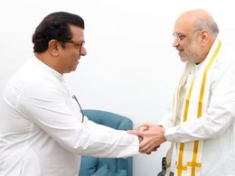 Maharashtra Politics:  मोठी बातमी! राज ठाकरेंनी अमित शाहंची भेट नाकारली? मनसे नेत्याचा दावा