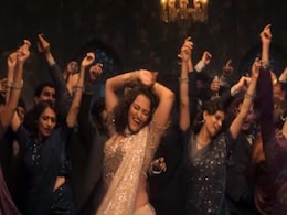 Heeramandi New Song: सीरीज हीरामंडी का दूसरा गाना हुआ आउट, मस्त अंदाज में नाचते दिख रही हैं सोनाक्षी सिन्हा Heeramandi New Song: सीरीज हीरामंडी का दूसरा गाना हुआ आउट, मस्त अंदाज में नाचते दिख रही हैं सोनाक्षी सिन्हा