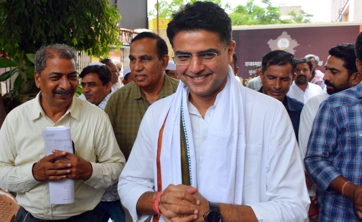 Sachin Pilot: केरल में राहुल गांधी, थरूर और वेणुगोपाल के लिए प्रचार करेंगे सचिन पायलट, कई राज्यों में बढ़ी पायलट की डिमांड  &nbsp;