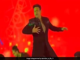 मामा गोविंदा के गाने पर नाचे कृष्णा अभिषेक, आरती के संगीत में दी वाइफ कश्मीरा संग परफॉर्मेंस, वीडियो देख फैंस बोले- भाई तो... मामा गोविंदा के गाने पर नाचे कृष्णा अभिषेक, आरती के संगीत में दी वाइफ कश्मीरा संग परफॉर्मेंस, वीडियो देख फैंस बोले- भाई तो...