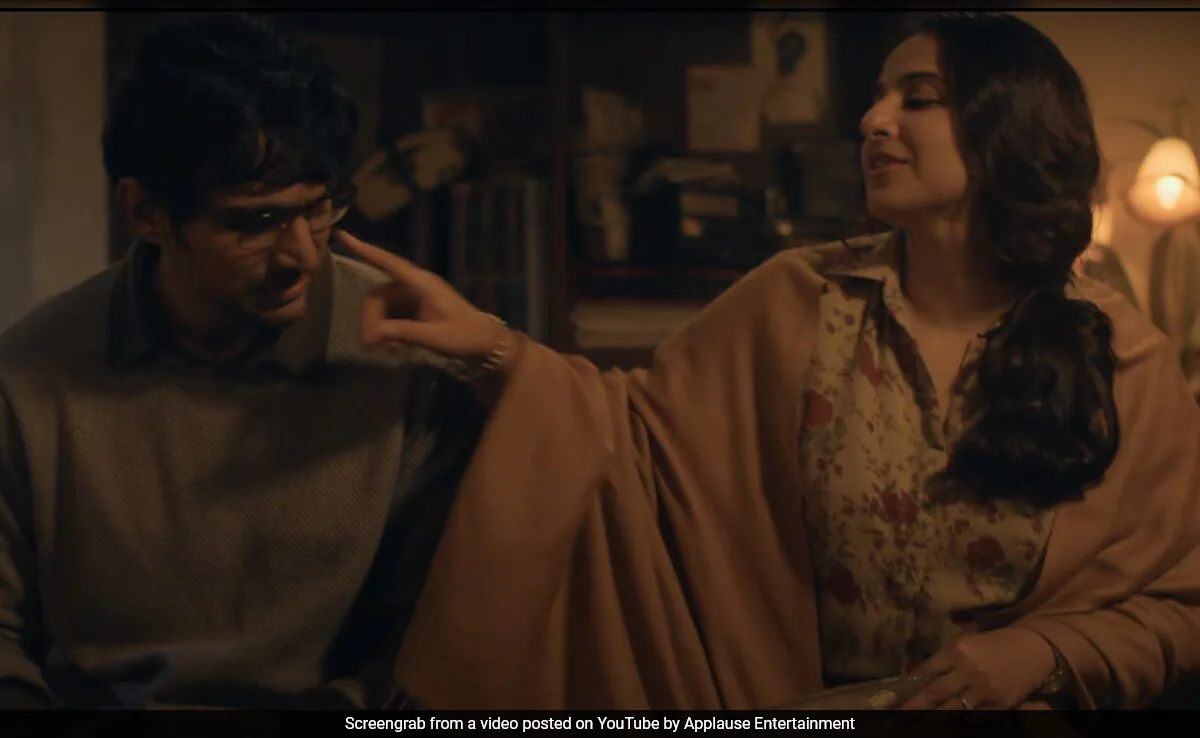 <i>Do Aur Do Pyaar</i> Trailer: Vidya Balan-Pratik Gandhi, Ileana D'Cruz And Sendhil Ramamurthy Swipe Right On Love And Confusion