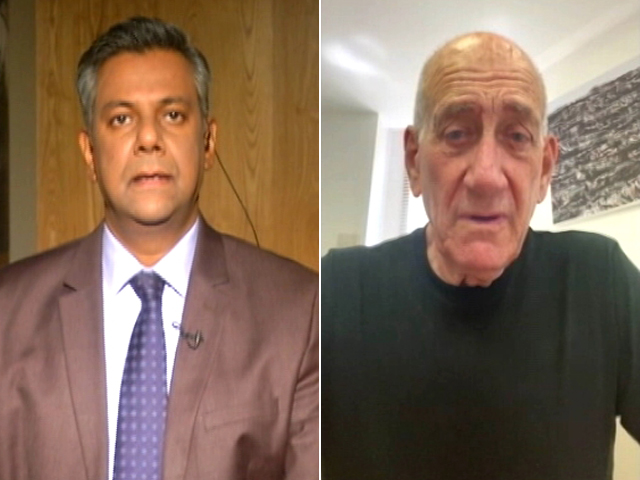 "Humiliated Iran, Don't Need To React": Ex-Israel PM On Tehran's Attacks