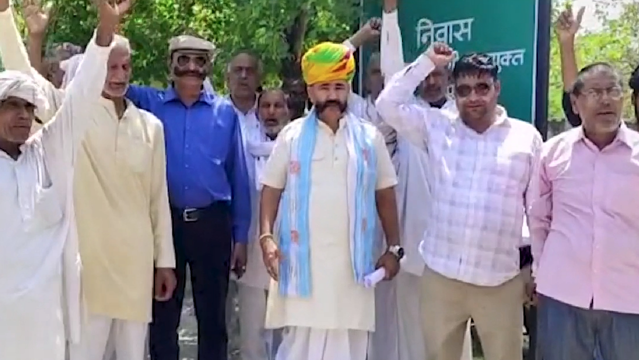 भरतपुर में एक बार फिर जाटों  के निशाने पर क्यों है बीजेपी ?