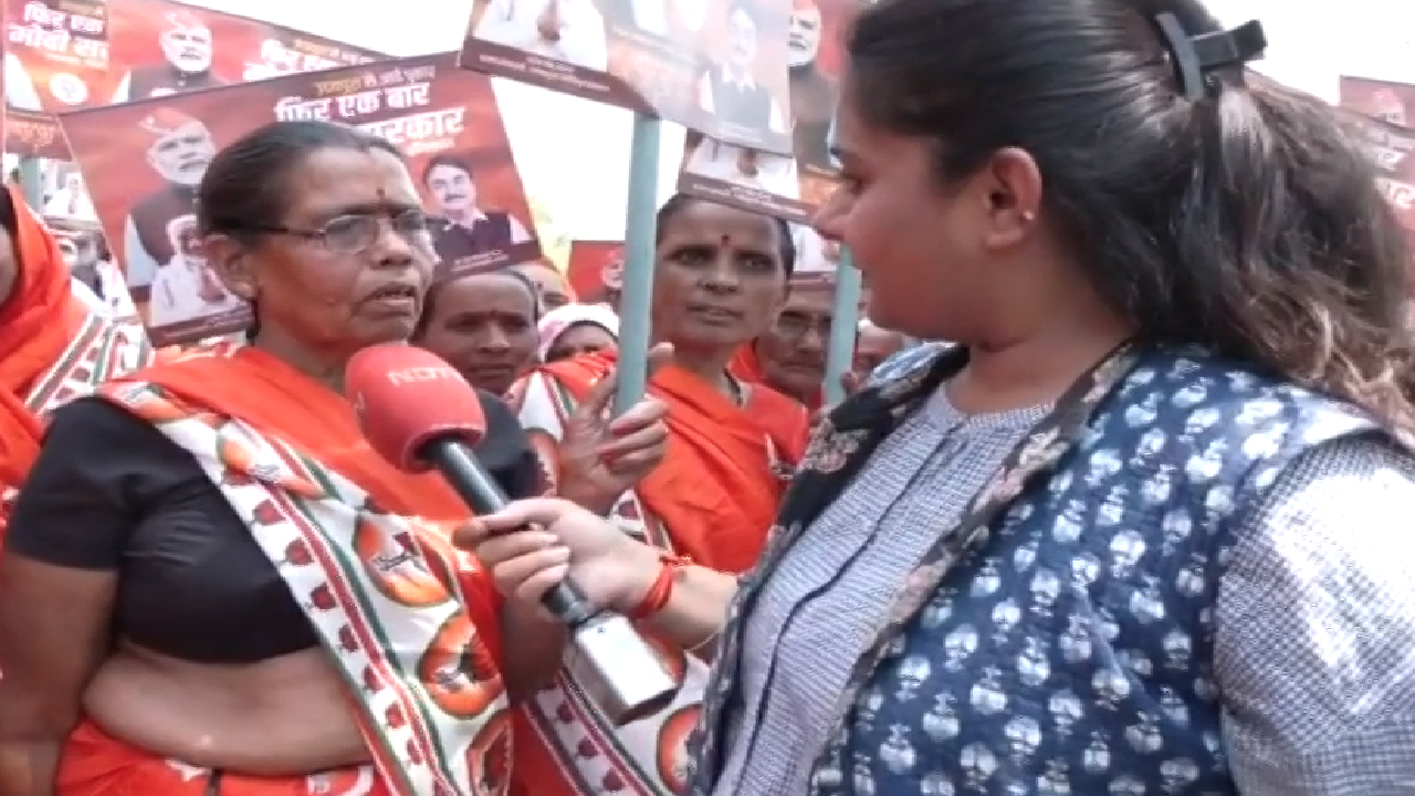 Lok Sabha Election 2024: पिपरिया में PM Modi को सुनने आए लोगों ने क्या कहा सुनिए