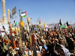 Iran-Backed Houthi Rebels Attack 4 Ships In Indian Ocean, Red Sea Iran-Backed Houthi Rebels Attack 4 Ships In Indian Ocean, Red Sea