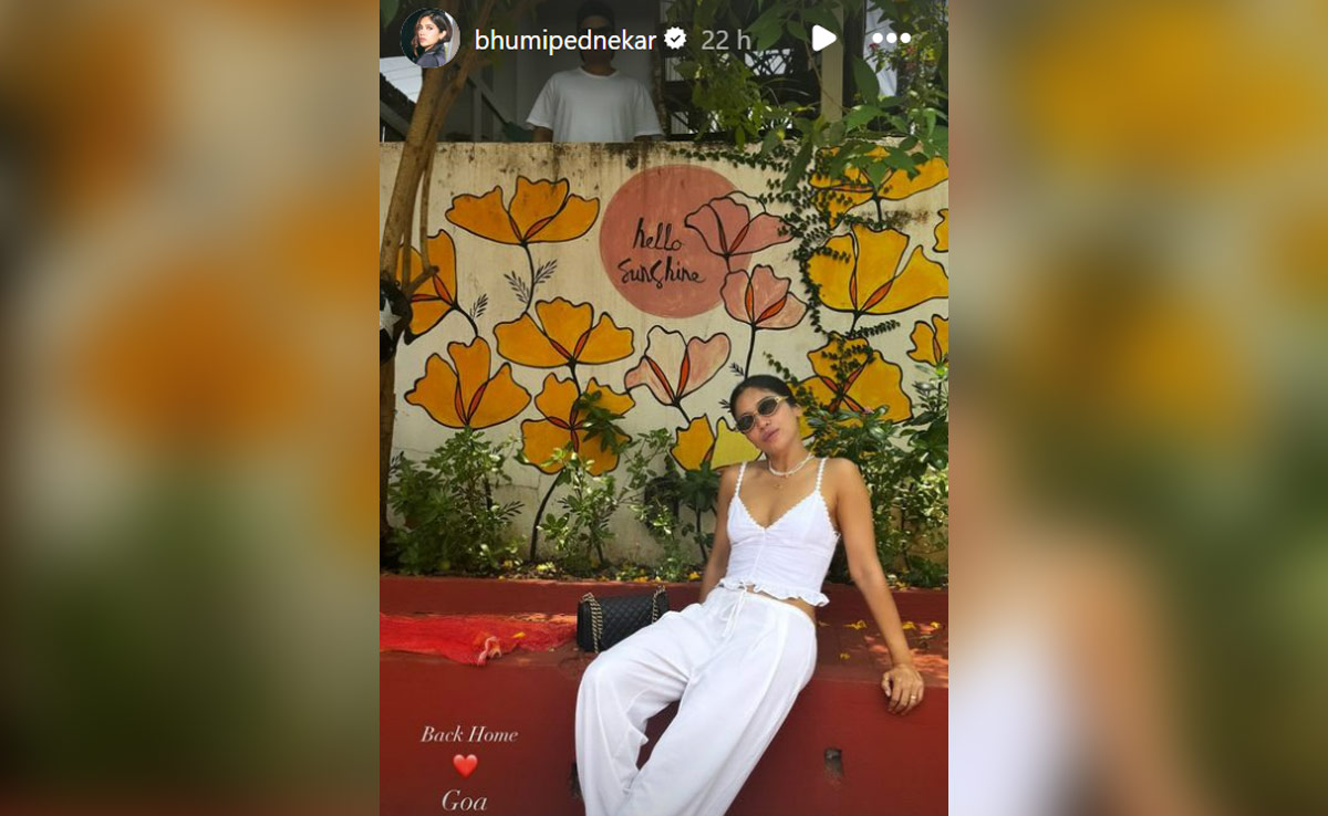 While Bhumi Pednekar Goes "Back Home" Here, 5 Things To Do In Goa This Summer