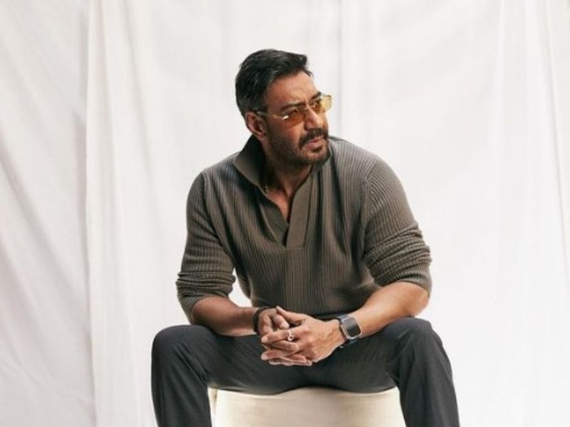 Ajay Devgan Birthday: 'फूल और कांटे', सिंघम से 'शैतान' तक..अजय देवगन के दमदार किरदार
