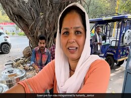 शख्स ने 2 हज़ार रुपये का खाना पैक करने के लिए कहा, सड़क किनारे स्टॉल लगाने वाली महिला का जवाब सुन पसीज उठेगा दिल शख्स ने 2 हज़ार रुपये का खाना पैक करने के लिए कहा, सड़क किनारे स्टॉल लगाने वाली महिला का जवाब सुन पसीज उठेगा दिल