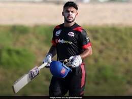 Usman Khan, Banned By UAE Cricket For 5 Years, Set To Play For Pakistan