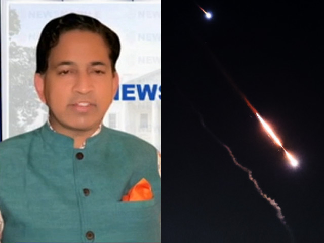 Mideast Becoming Yet Another Flashpoint Now Not Good For World: Journalist Saurabh Shukla