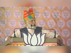 'राजस्थान को 70 साल तक प्यासा रखा':  बाड़मेर में कांग्रेस पर भड़के पीएम मोदी