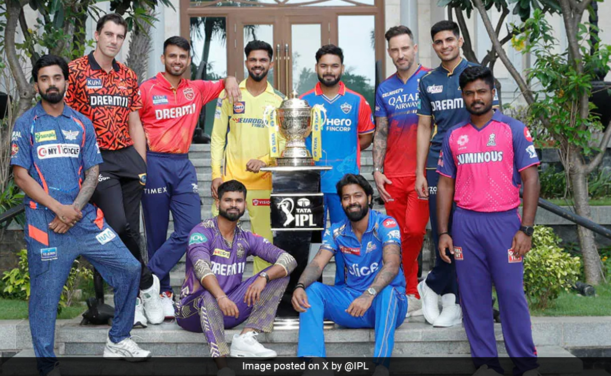 IPL Match: IPL का ये सीजन गेंदबाजों के लिए साबित हो रहा है काल, टूट गए रनों के अब तक के रिकॉर्ड...