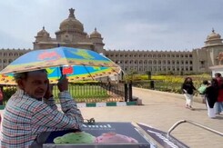 Double Whammy For Bengaluru As Record-Breaking Heat Adds To Water Woes Double Whammy For Bengaluru As Record-Breaking Heat Adds To Water Woes