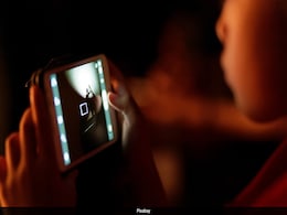 Quarter Of UK Children Aged 5-7 Have Smart Phone: Study Quarter Of UK Children Aged 5-7 Have Smart Phone: Study