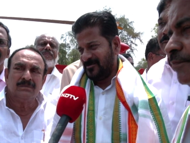 How Many Lok Sabha Seats Will BJP Win In South India? Revanth Reddy Says...
