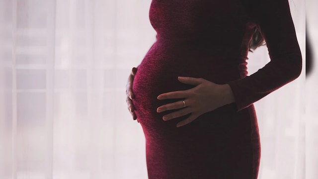 During the first trimester you might not look or feel pregnant
