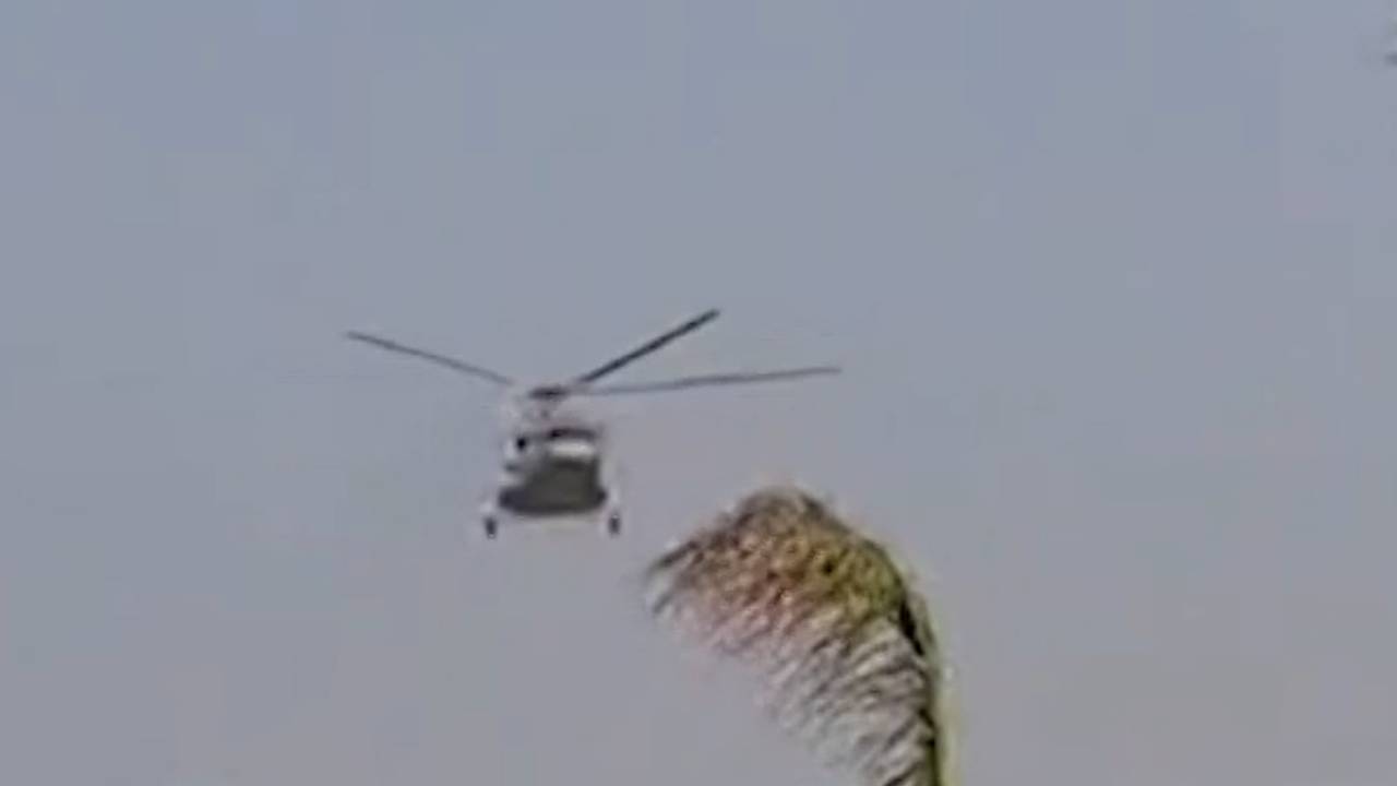 सुकमा: मतदान कर्मियों को ले जा रहे हेलीकॉप्टर में आई खराबी, वापस लौटे कर्मचारी