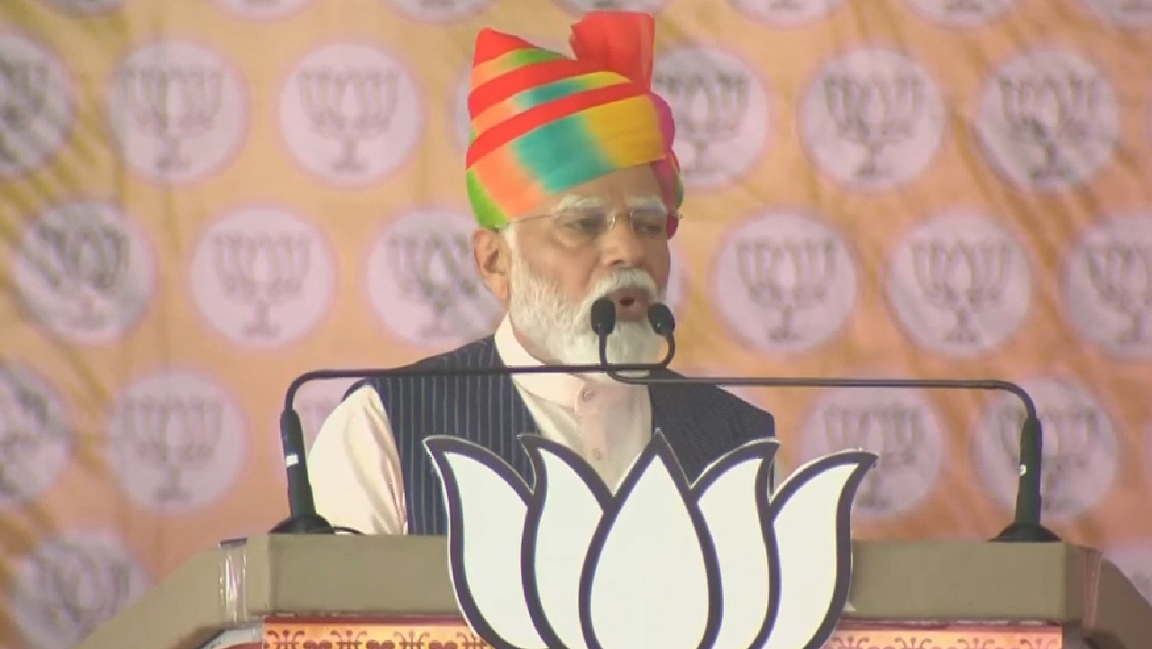 Lok Sabha Election 2024: कांग्रेस पर बरसे पीएम मोदी