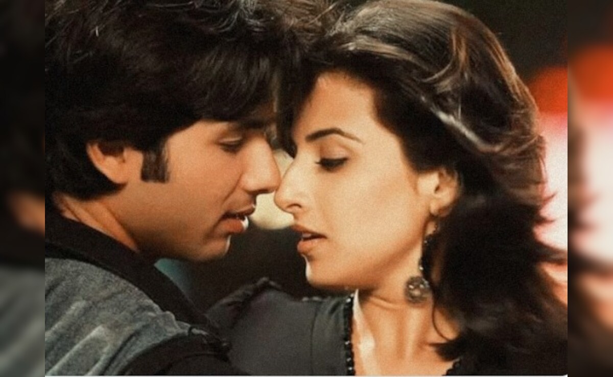 When Vidya Balan Was Trolled For Looking Older Than <i>Kismat Konnection</i> Co-Star Shahid Kapoor: "Witch Hunt"