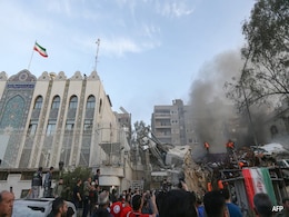 Iran Minister Opens New Syria Consulate Week After Deadly Strike Kills 7 Iran Minister Opens New Syria Consulate Week After Deadly Strike Kills 7