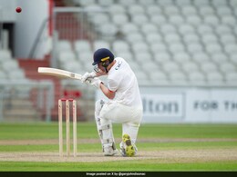 Watch: Andrew Flintoff's Son Smashes Stunning Pull Shot Sixes, Just Like His Father