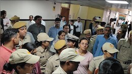 राजस्थान हाईकोर्ट का SI Paper Leak Case केस में बड़ा फैसला, गिरफ्तार ट्रेनी SI और कांस्टेबल को झटका