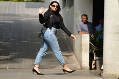 Nora Fatehi Answered Work Call Like This Nora Fatehi Answered Work Call Like This