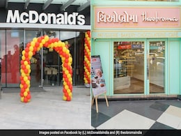 2 Fall Ill After Having Food From Noida McDonald's, Theobroma, Probe On 2 Fall Ill After Having Food From Noida McDonald's, Theobroma, Probe On
