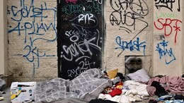The World's First Museum Of Homelessness Opens In London