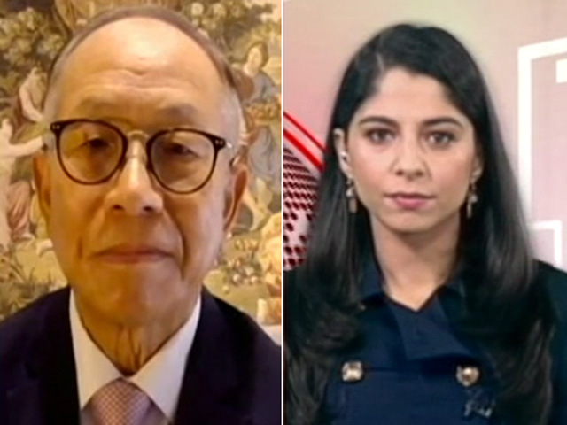 "West Worried With China's Competitive Industries": Independent China Strategist Andrew KP Leung