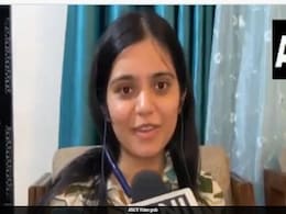 Noida Woman Who Quit Corporate Job Makes It To UPSC Top 20 Noida Woman Who Quit Corporate Job Makes It To UPSC Top 20