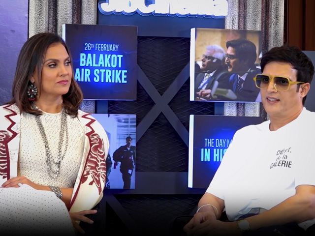 Lara Dutta And Jimmy Shergill On '<i>Ranneeti</i>': "Loved The Script"