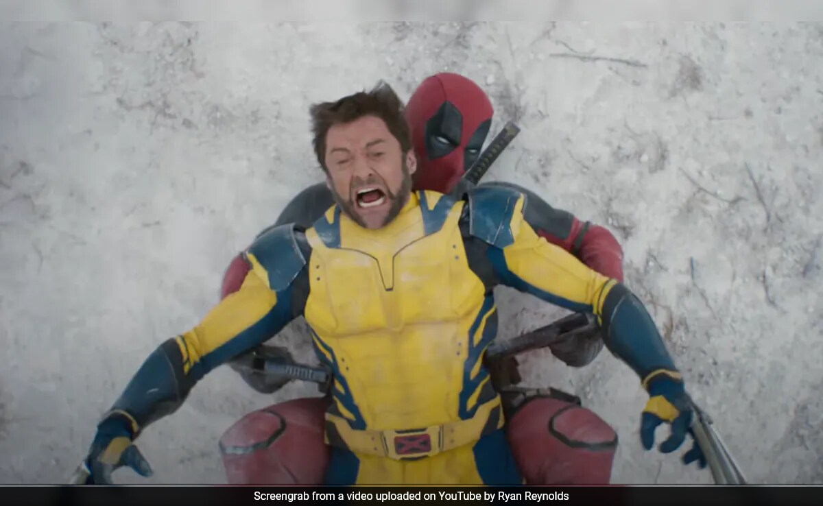 <i>Deadpool & Wolverine</i> Trailer: Ryan Reynolds And Hugh Jackman Are A Match Made In Mayhem