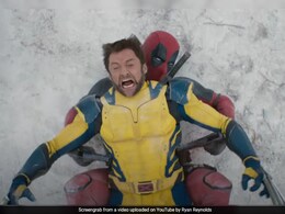 Deadpool and Wolverine Box Office Collection Day 3: डेडपूल एंड वूल्वरिन का भारत में रिकॉर्ड ब्रेकिंग कमाई, 3 दिनों में कमाए इतने Deadpool and Wolverine Box Office Collection Day 3: डेडपूल एंड वूल्वरिन का भारत में रिकॉर्ड ब्रेकिंग कमाई, 3 दिनों में कमाए इतने