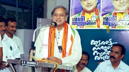 Congress' Shashi Tharoor Was Asked Who Is PM Modi's Alternative. His Reply