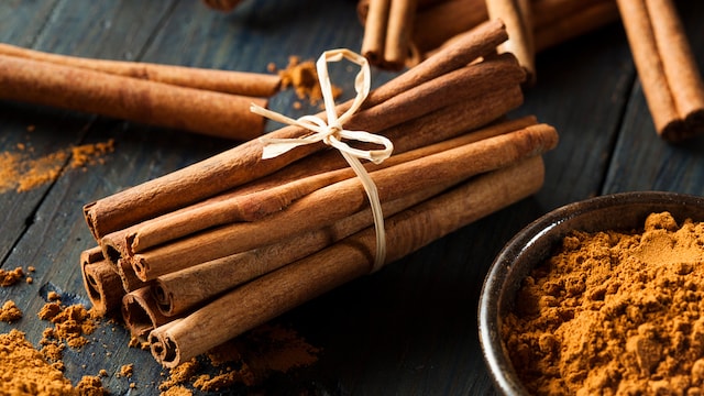 Cinnamon can aid in weight management, an essential aspect of diabetes care