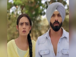 तेरी मेरी डोरियां में अकीर को किडनैप करने वाले शख्स का होगा पर्दाफाश, साहिबा और अंगद उठाएंगे नया कदम, फैंस बोले- अब जल्दी... तेरी मेरी डोरियां में अकीर को किडनैप करने वाले शख्स का होगा पर्दाफाश, साहिबा और अंगद उठाएंगे नया कदम, फैंस बोले- अब जल्दी...