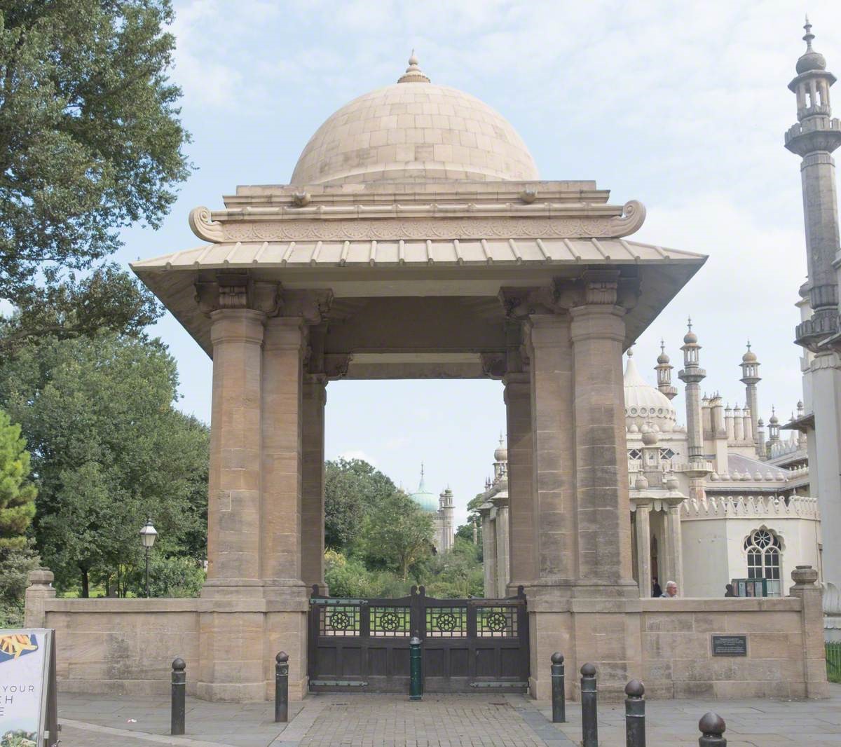UK's India Gate To Commemorate Role Of Indian Soldiers From World Wars