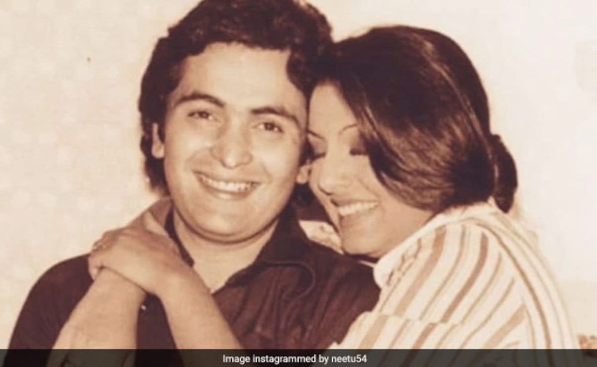 Rishi Kapoor की यह आखिरी इच्छा रह गई अधूरी, Wife नीतू सिंह ने किया खुलासा&nbsp;