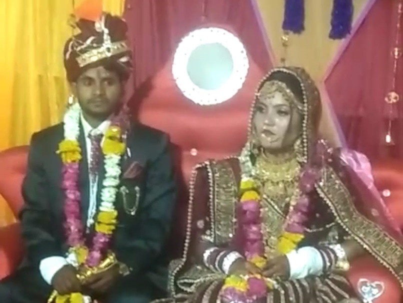 स्टेज पर दूल्हे को देख दुल्हन हुई नाराज, वरमाला से किया इनकार, कहा- फिल्टर्ड फोटो में था हैंडसम